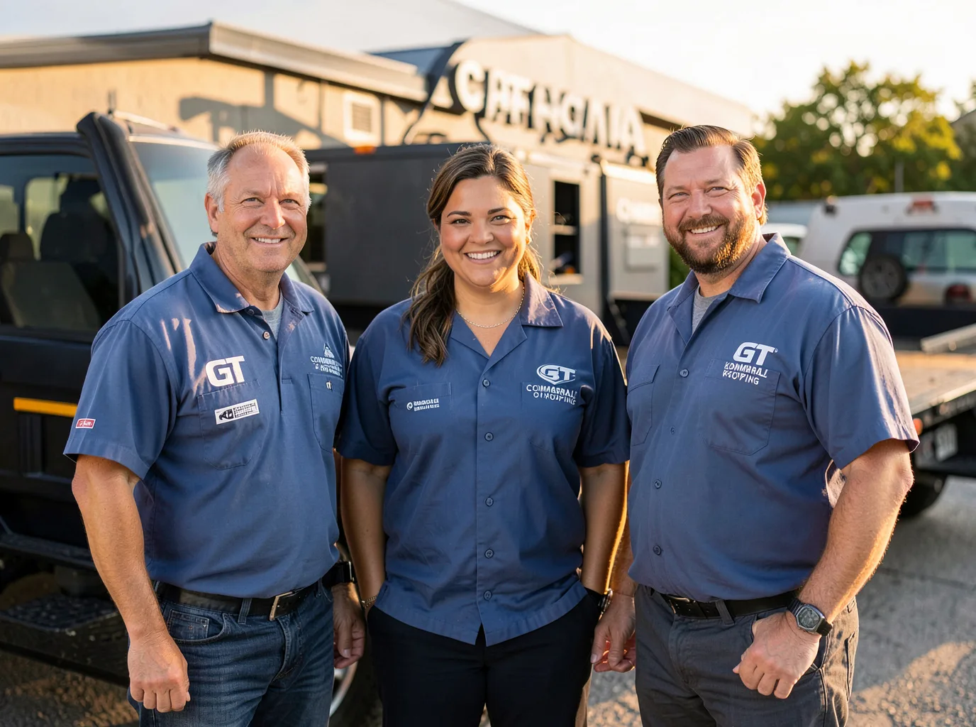 Flat Roof Repair company in Hilger, MT